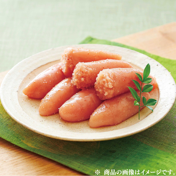 うちのめんたい 切子込（400ｇ）