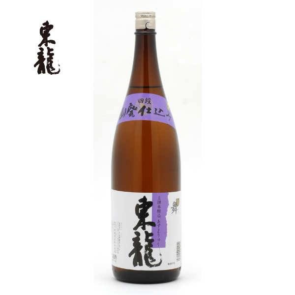 東龍 本醸造 舞（1800ml）